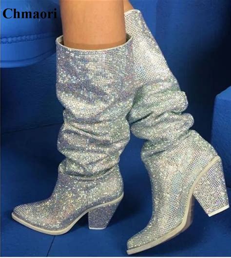 geddss boots|Crystal Goddess Rhinestone Boots .